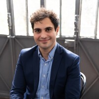 Headshot of Jeremy Jawish