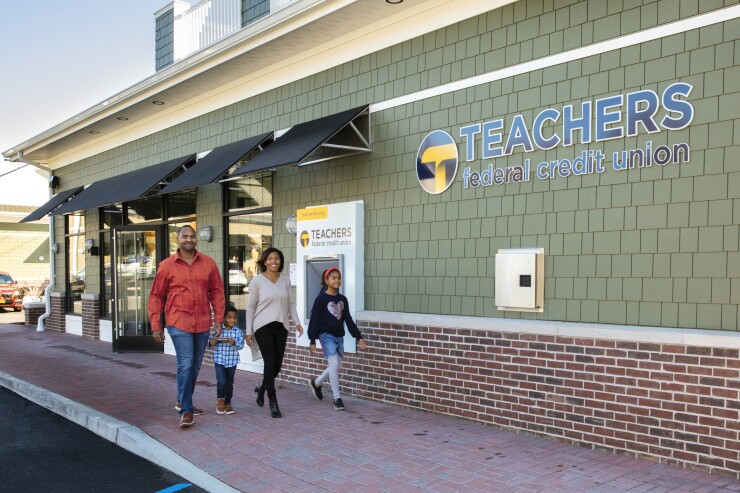Teachers Federal Credit Union