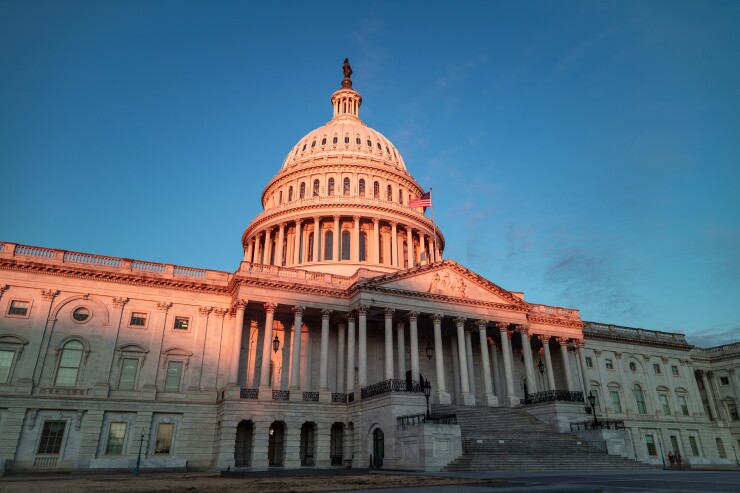 U.S. Capitol building