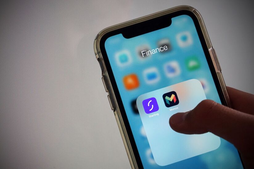 Monzo app