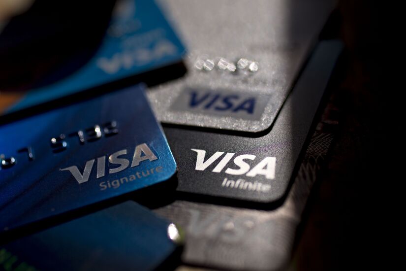 Visa cards