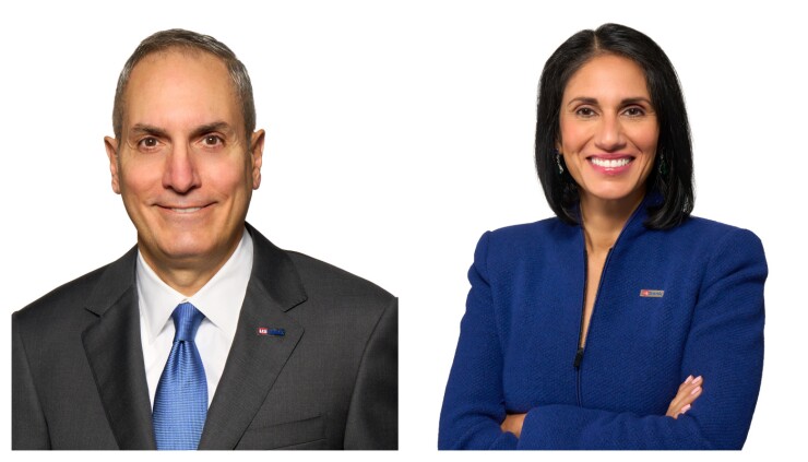 Andy Cecere, Gunjan Kedia, U.S. Bancorp