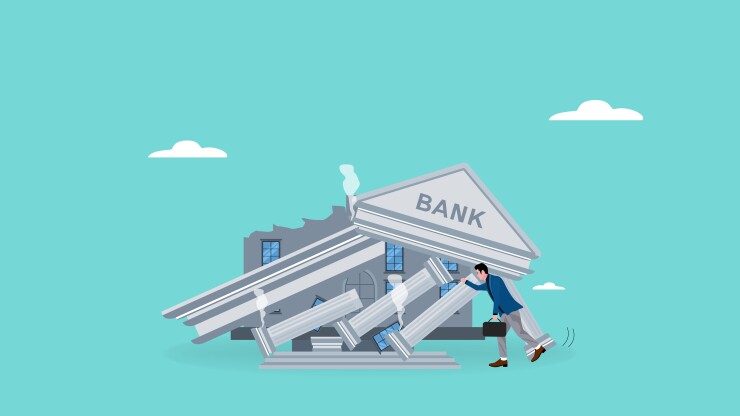 Failed bank