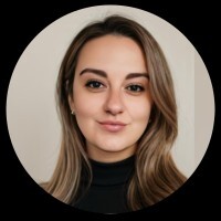 Romina Muhametaj of Medius