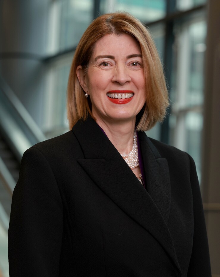 Lisa McGeough HSBC
