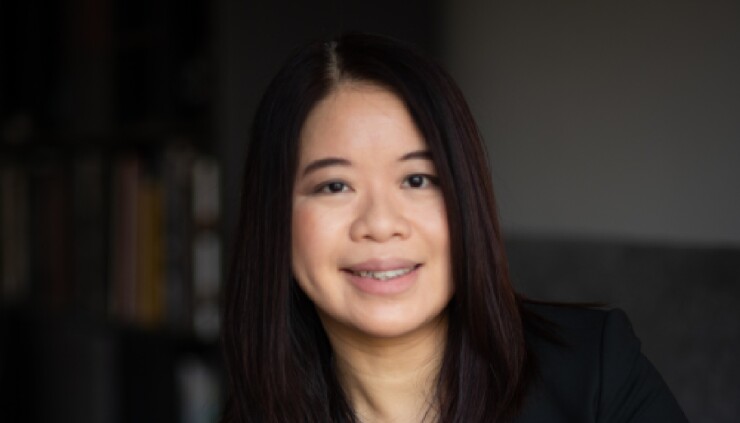 Theo Lau, founder, Unconventional Ventures