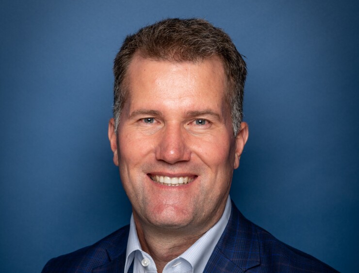 WaFd CEO Brent Beardall