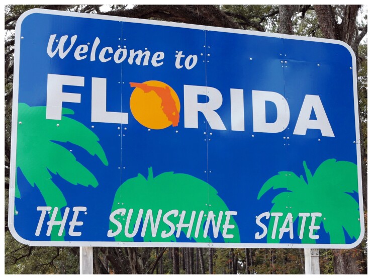 welcome to florida