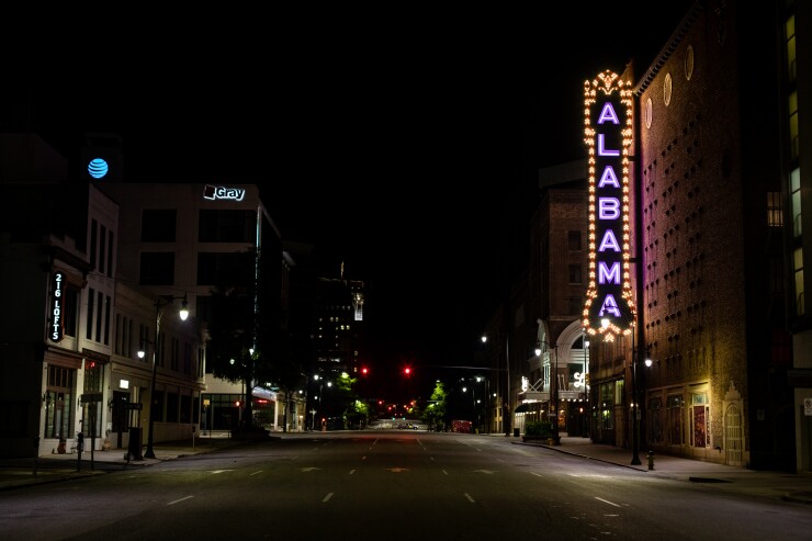 Birmingham Alabama